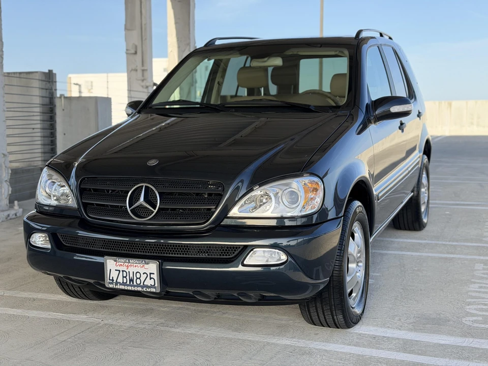2002 Mercedes-Benz W163 M-Class - Image 22 of 31