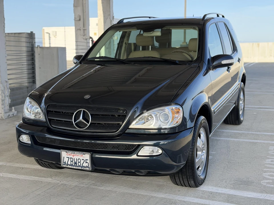 2002 Mercedes-Benz W163 M-Class - Image 23 of 31