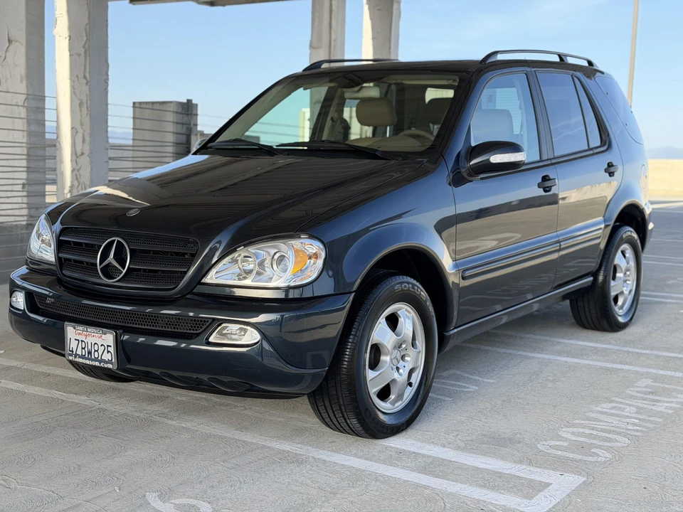 2002 Mercedes-Benz W163 M-Class - Image 28 of 31