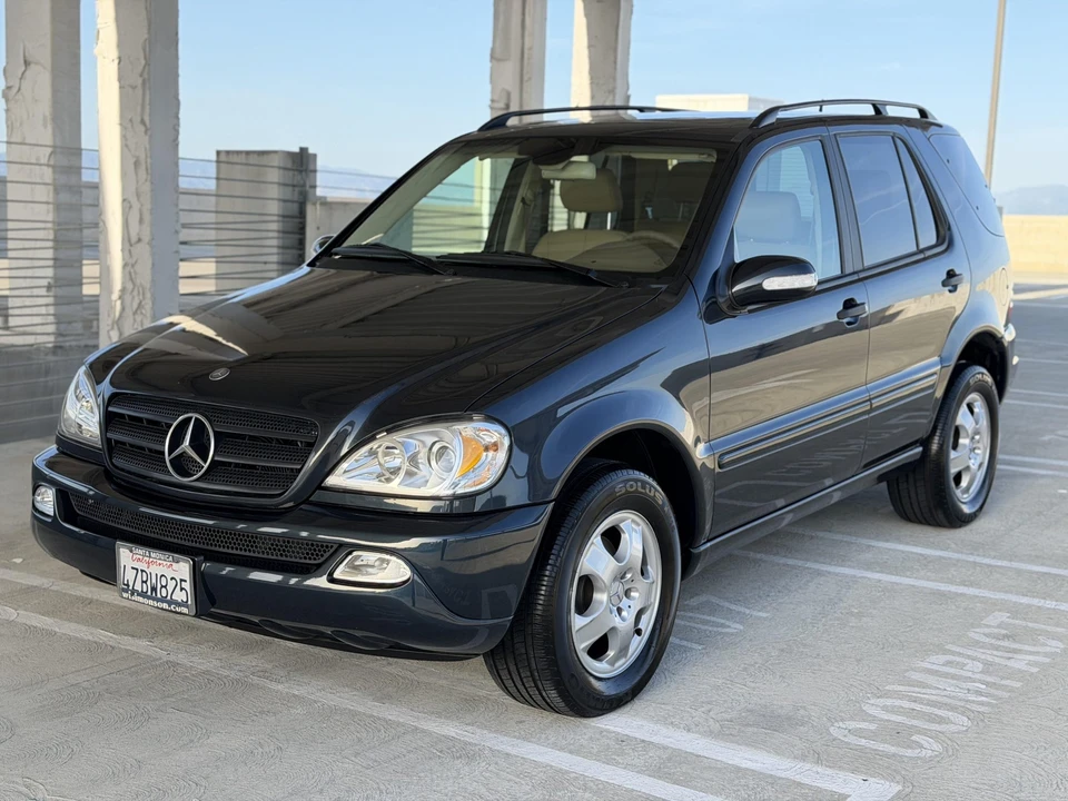 2002 Mercedes-Benz W163 M-Class - Image 29 of 31