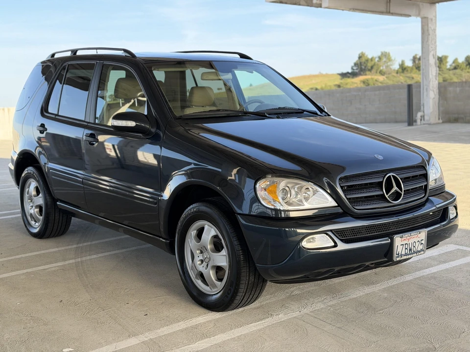 2002 Mercedes-Benz W163 M-Class - Image 4 of 31