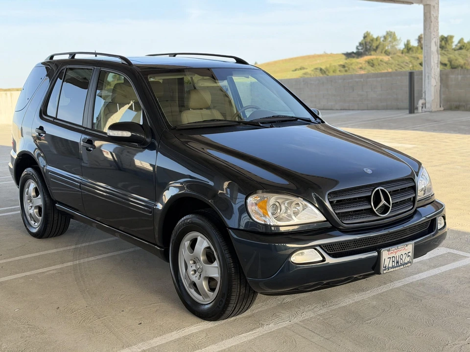 2002 Mercedes-Benz W163 M-Class - Image 5 of 31