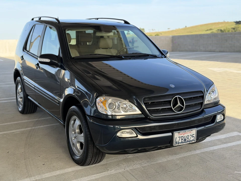 2002 Mercedes-Benz W163 M-Class - Image 6 of 31