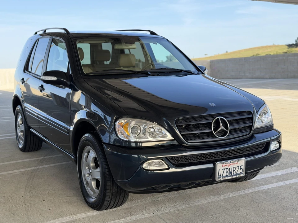 2002 Mercedes-Benz W163 M-Class - Image 7 of 31