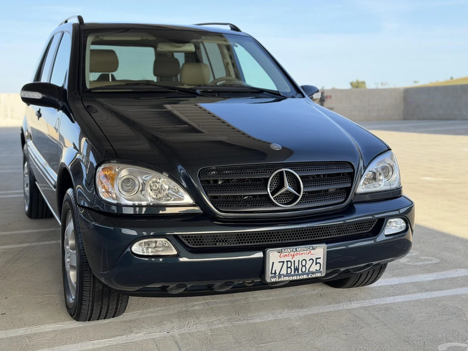 2002 Mercedes-Benz W163 M-Class - Image 12 of 31