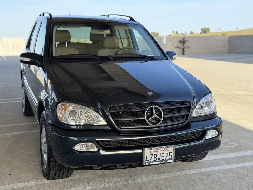 2002 Mercedes-Benz W163 M-Class - Image 13 of 31