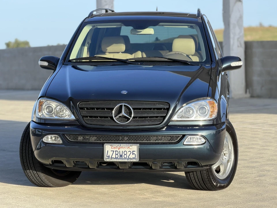 2002 Mercedes-Benz W163 M-Class - Image 18 of 31