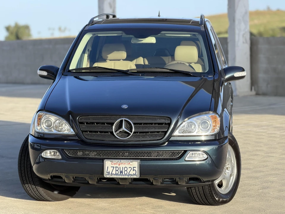 2002 Mercedes-Benz W163 M-Class - Image 19 of 31