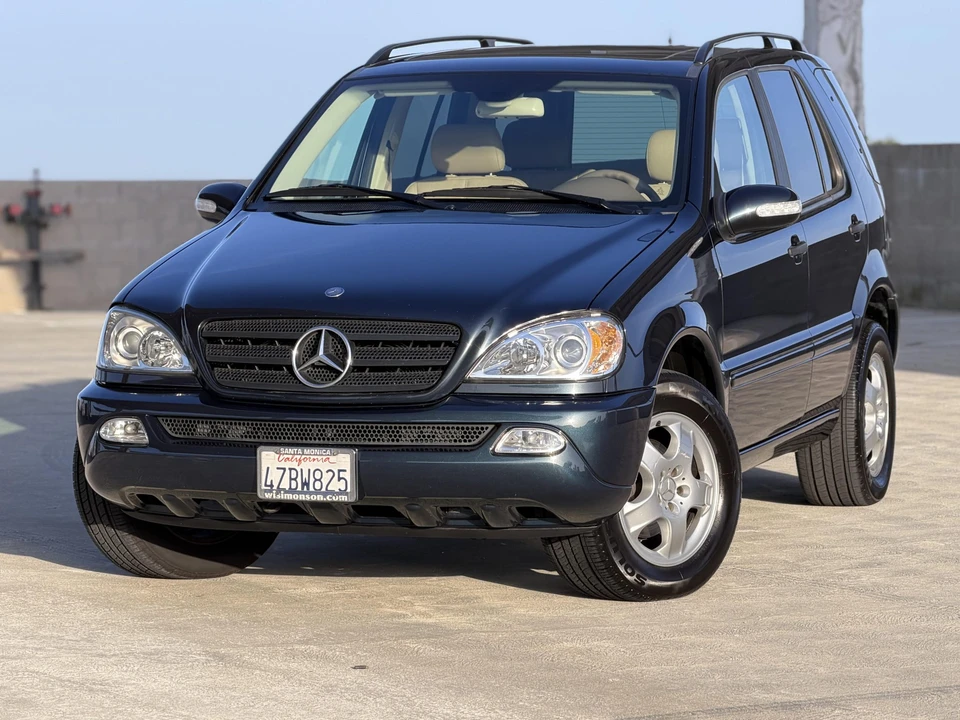 2002 Mercedes-Benz W163 M-Class - Image 24 of 31
