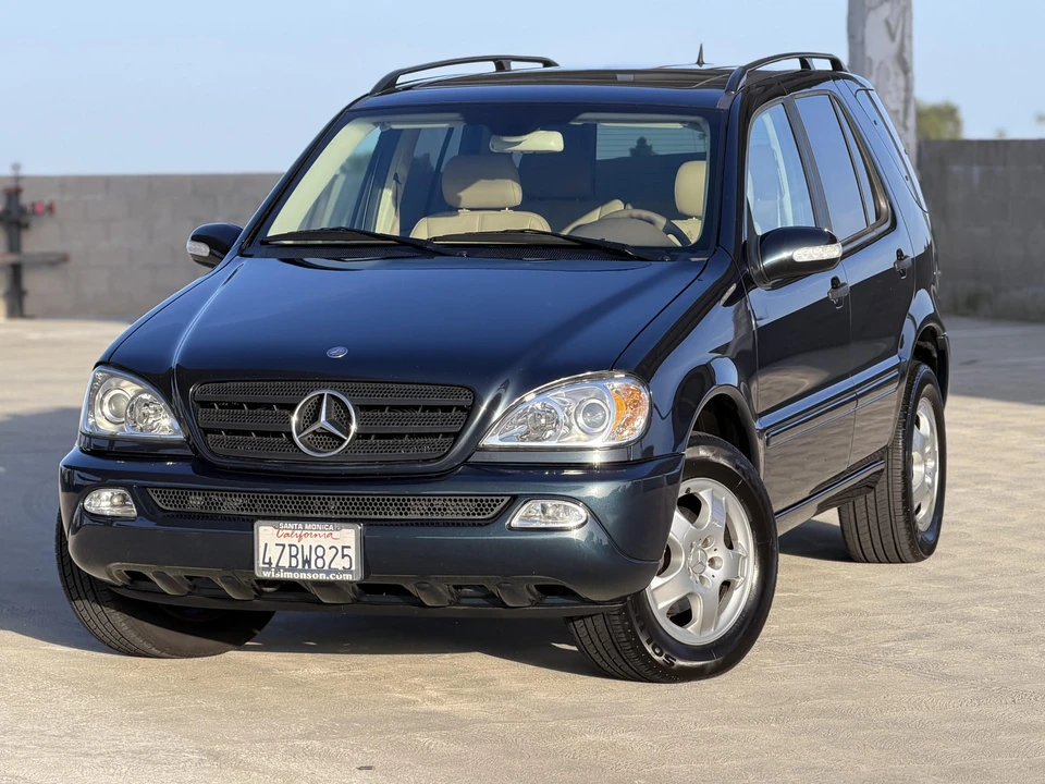 2002 Mercedes-Benz W163 M-Class - Image 25 of 31