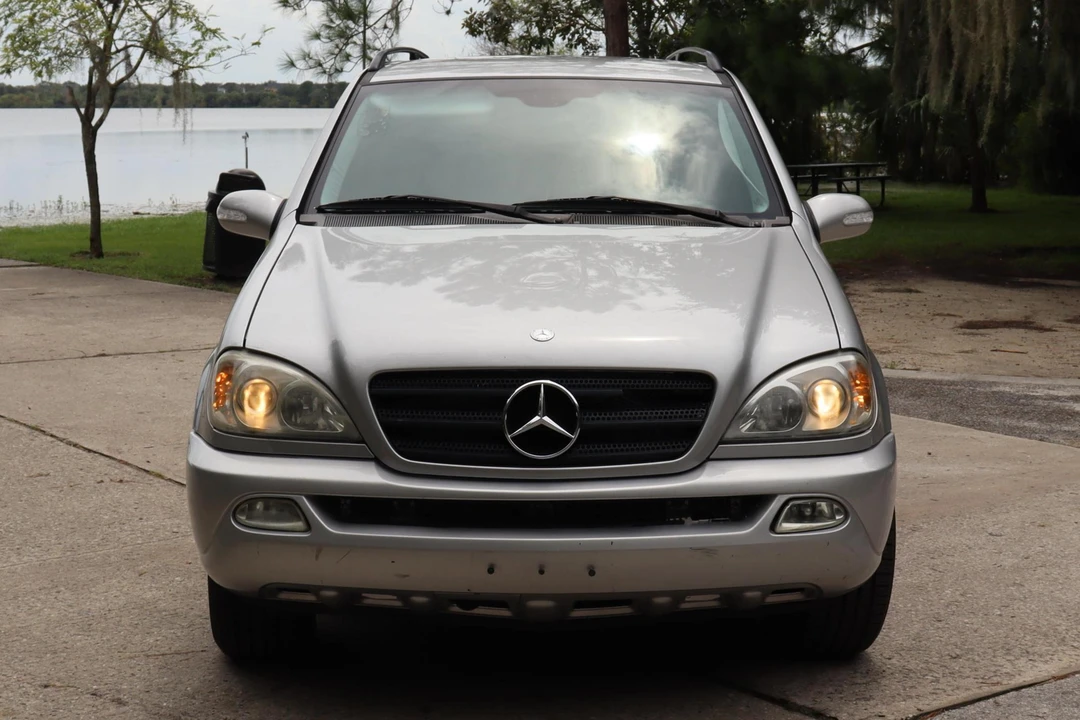 2002 Mercedes-Benz W163 M-Class - Image 2 of 31