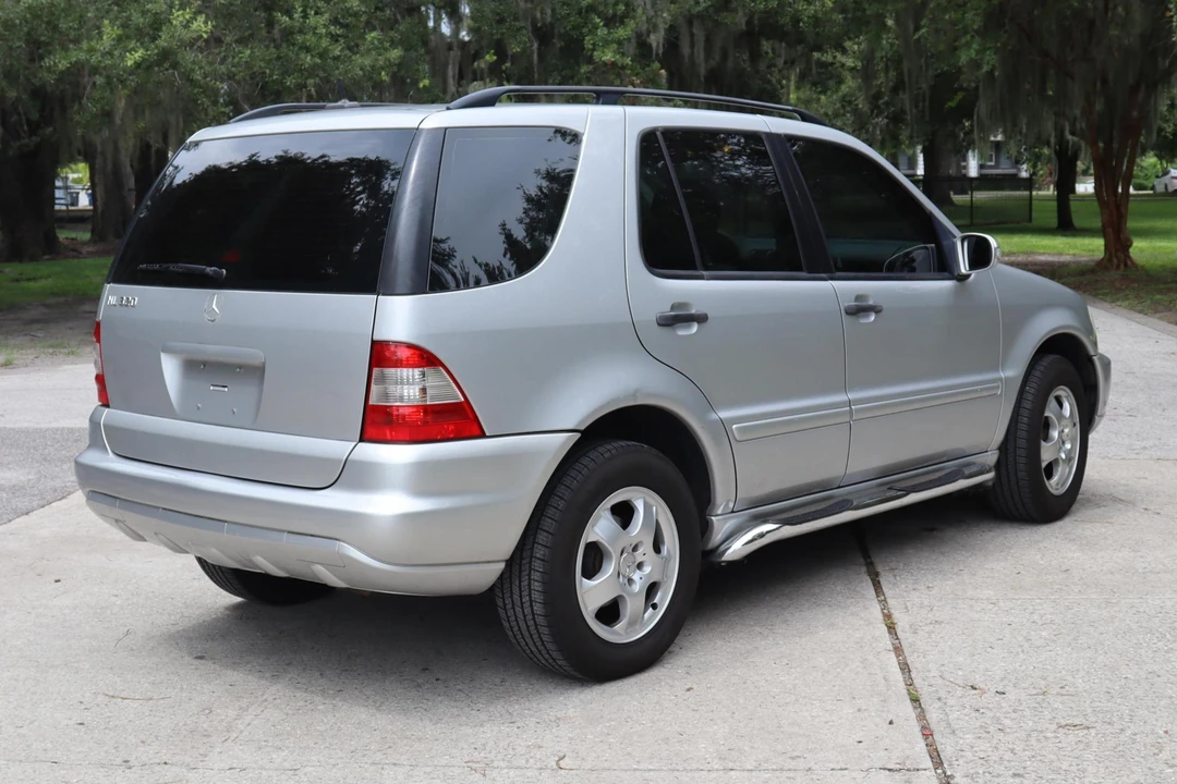 2002 Mercedes-Benz W163 M-Class - Image 4 of 31