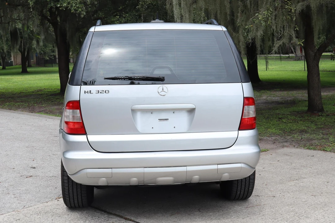2002 Mercedes-Benz W163 M-Class - Image 5 of 31