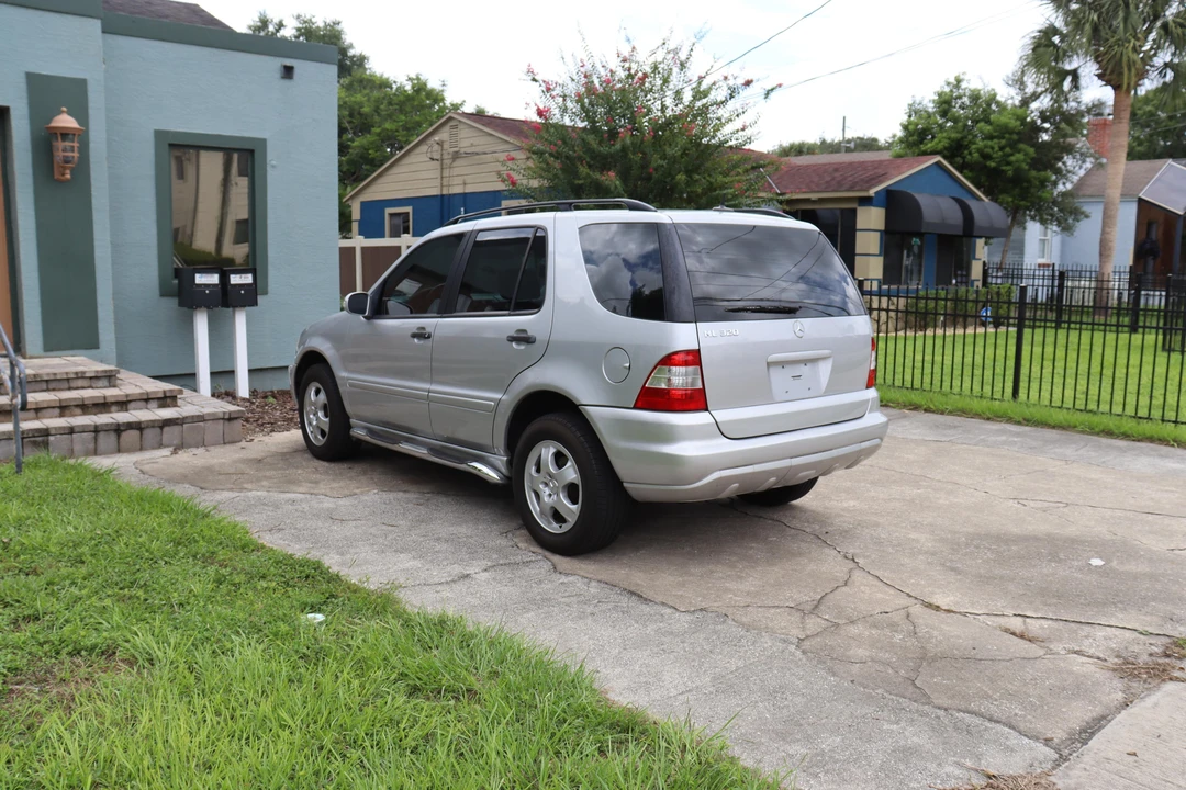 2002 Mercedes-Benz W163 M-Class - Image 8 of 31