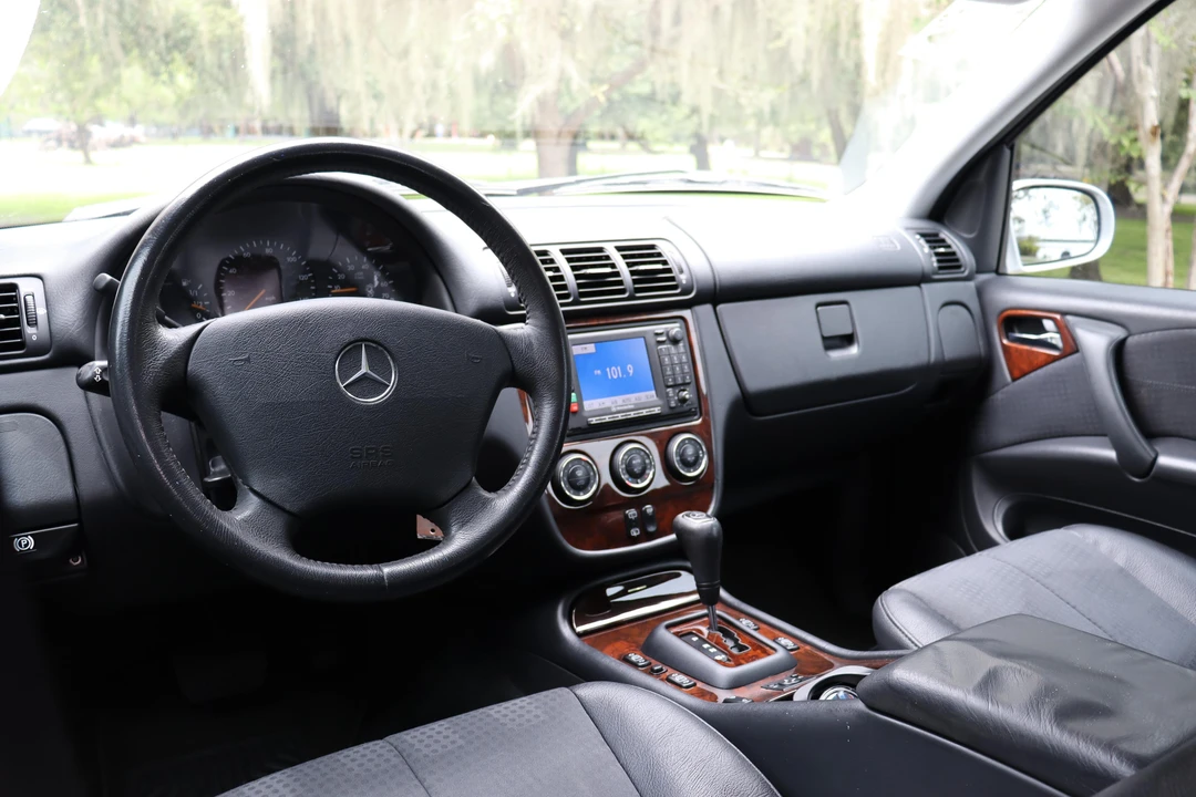 2002 Mercedes-Benz W163 M-Class - Image 31 of 31