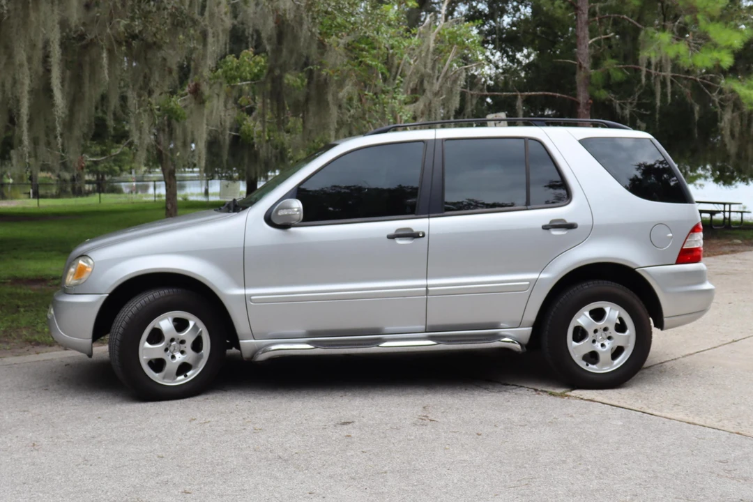 2002 Mercedes-Benz W163 M-Class - Image 3 of 31