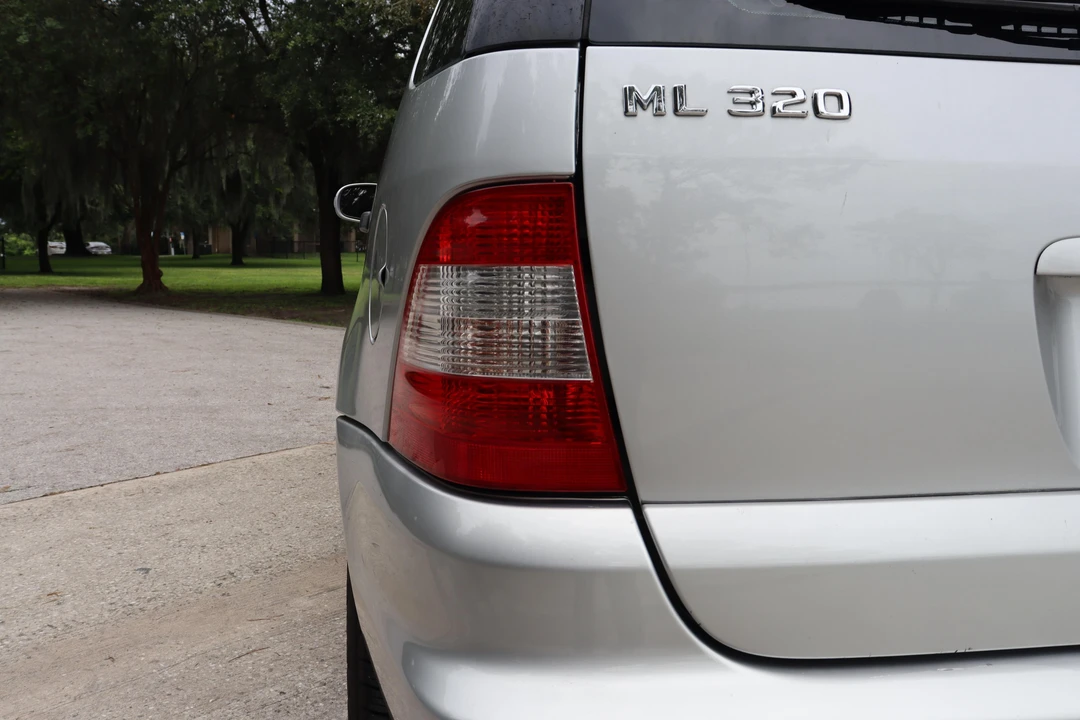 2002 Mercedes-Benz W163 M-Class - Image 18 of 31