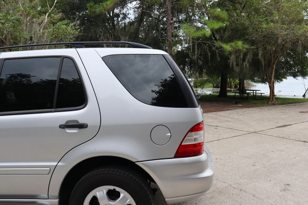 2002 Mercedes-Benz W163 M-Class - Image 16 of 31