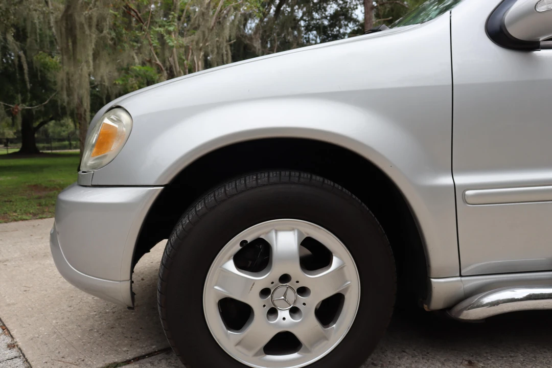 2002 Mercedes-Benz W163 M-Class - Image 14 of 31