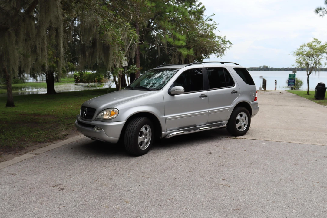 2002 Mercedes-Benz W163 M-Class - Image 7 of 31