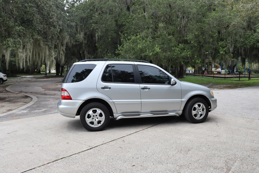 2002 Mercedes-Benz W163 M-Class - Image 10 of 31