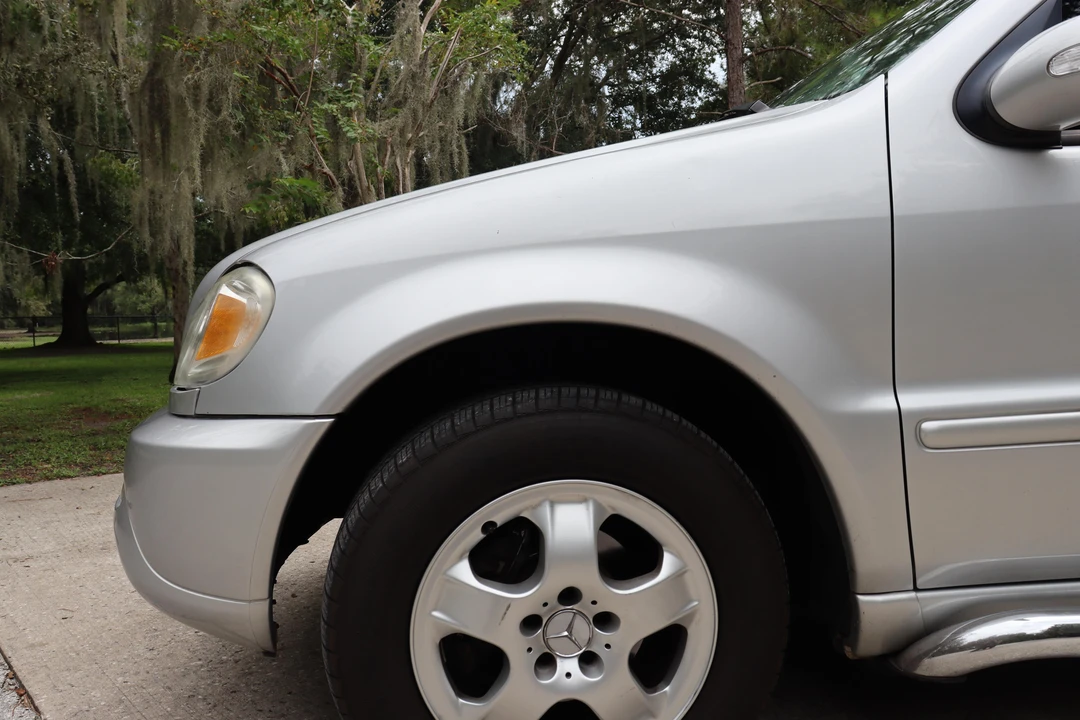 2002 Mercedes-Benz W163 M-Class - Image 13 of 31