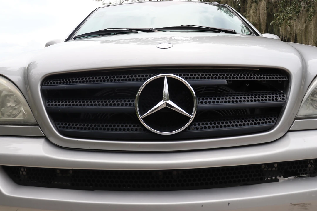 2002 Mercedes-Benz W163 M-Class - Image 12 of 31