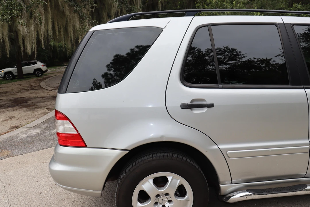 2002 Mercedes-Benz W163 M-Class - Image 22 of 31