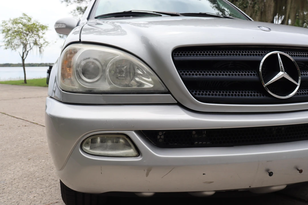 2002 Mercedes-Benz W163 M-Class - Image 11 of 31