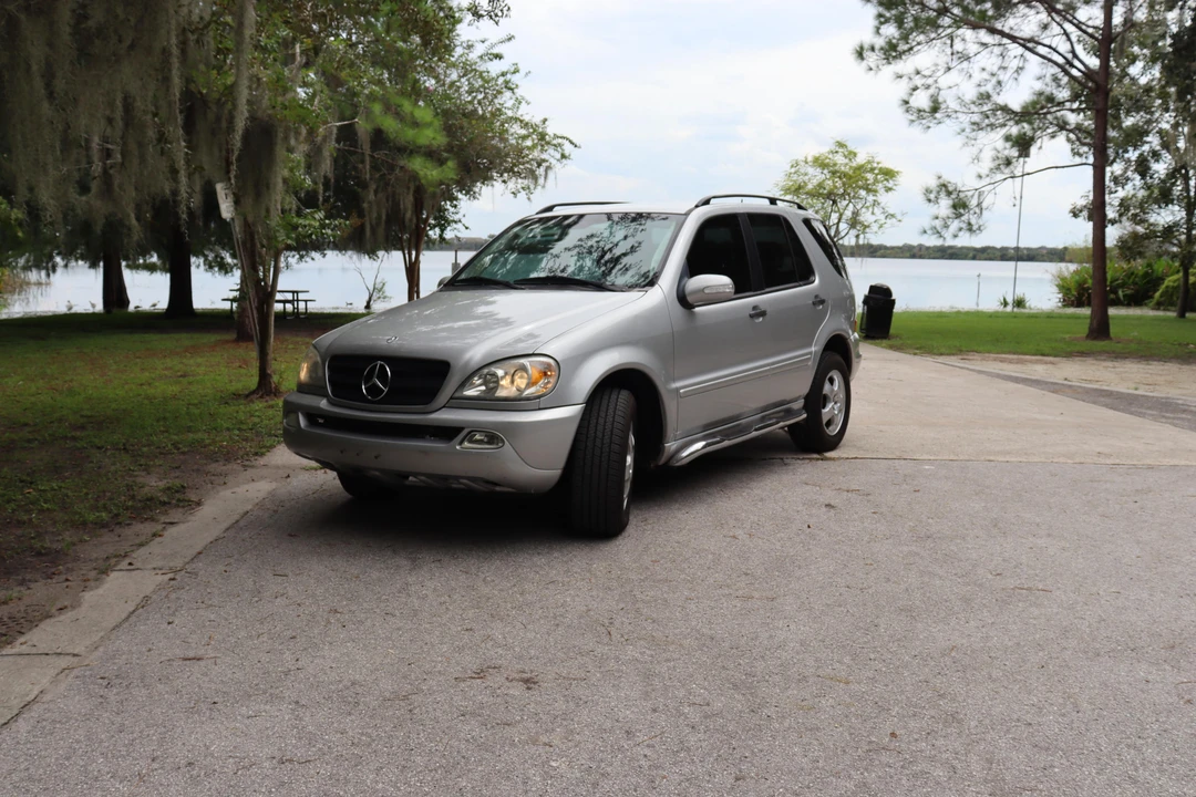 2002 Mercedes-Benz W163 M-Class - Image 6 of 31