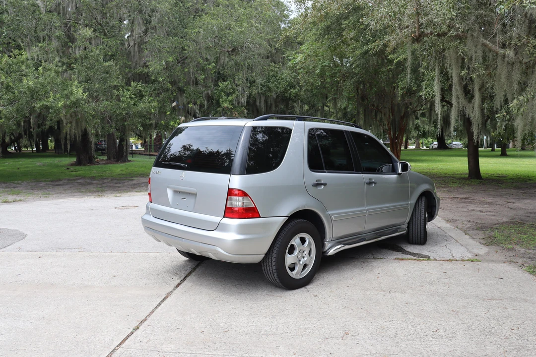 2002 Mercedes-Benz W163 M-Class - Image 9 of 31