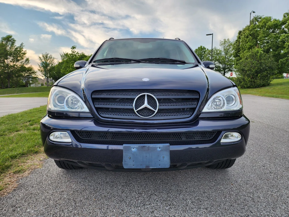 2002 Mercedes-Benz W163 M-Class - Image 2 of 31