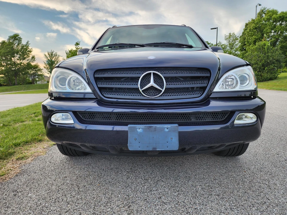 2002 Mercedes-Benz W163 M-Class - Image 3 of 31
