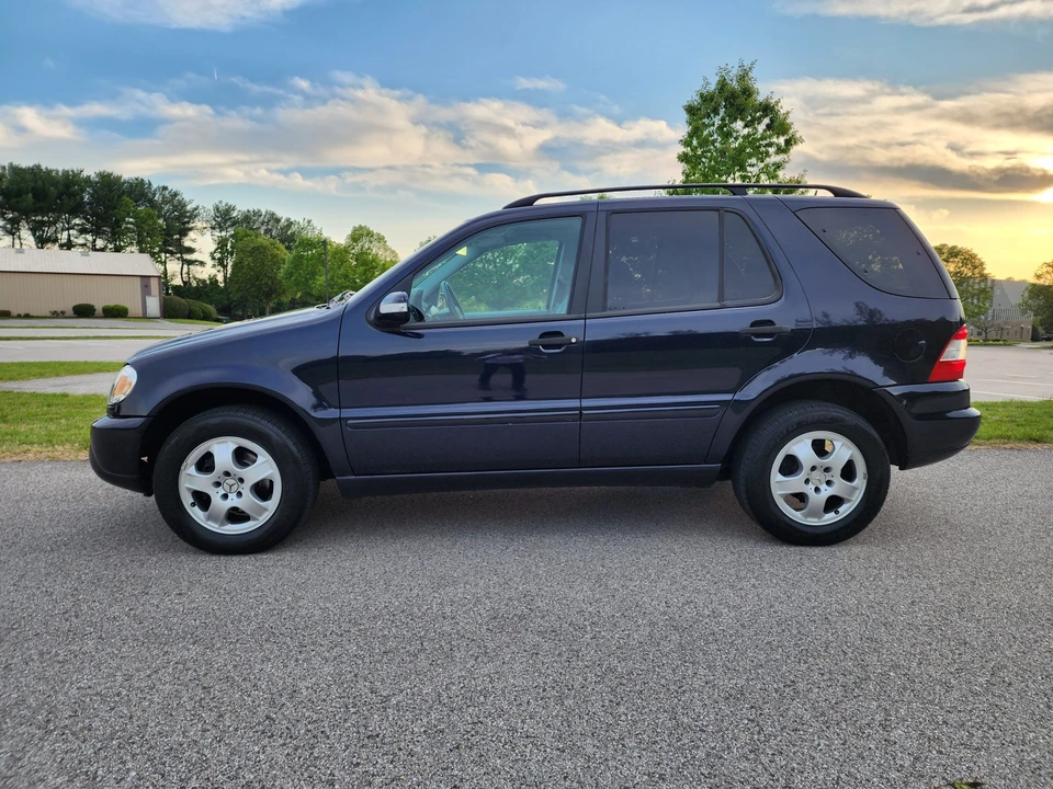 2002 Mercedes-Benz W163 M-Class - Image 6 of 31