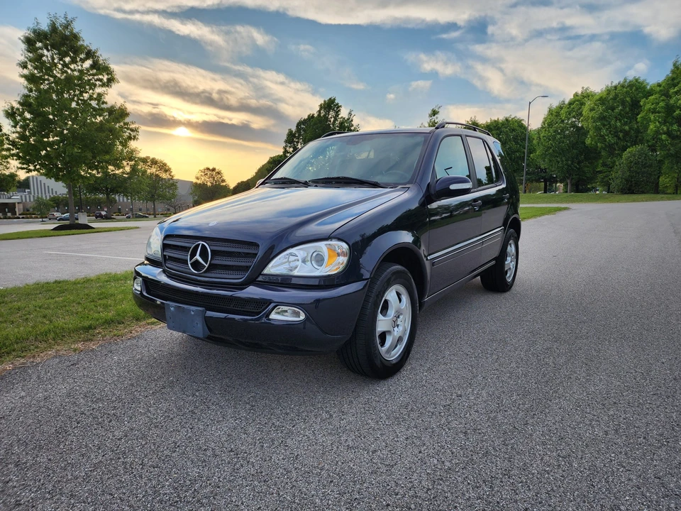 2002 Mercedes-Benz W163 M-Class - Image 4 of 31