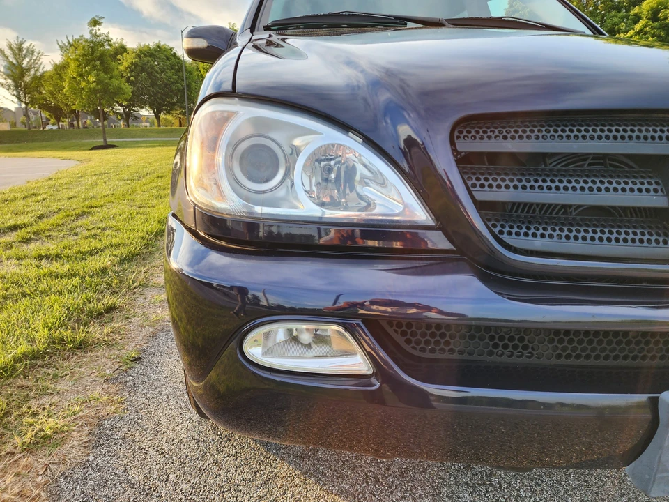 2002 Mercedes-Benz W163 M-Class - Image 31 of 31