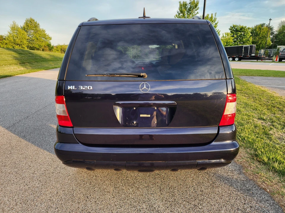 2002 Mercedes-Benz W163 M-Class - Image 14 of 31