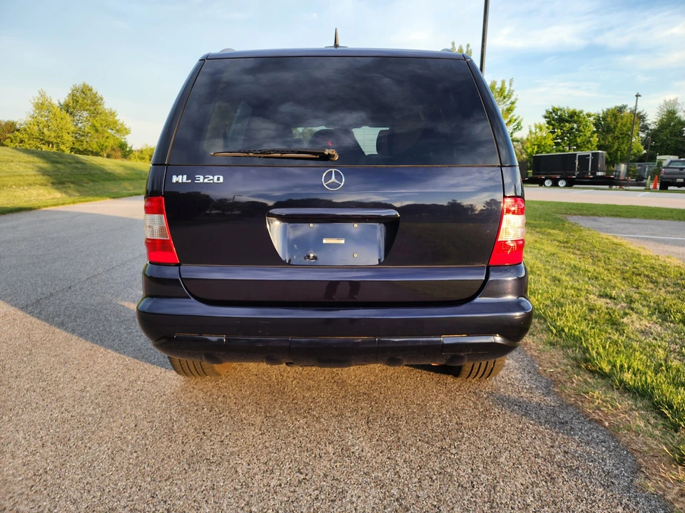 2002 Mercedes-Benz W163 M-Class - Image 15 of 31