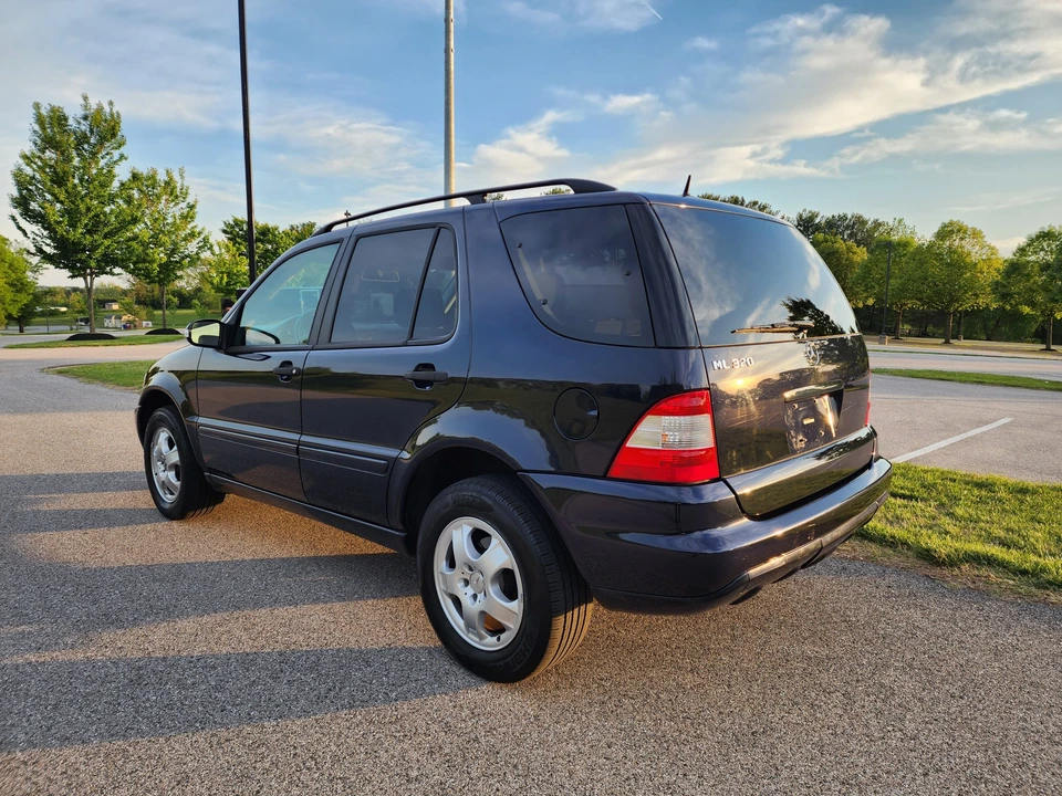 2002 Mercedes-Benz W163 M-Class - Image 13 of 31