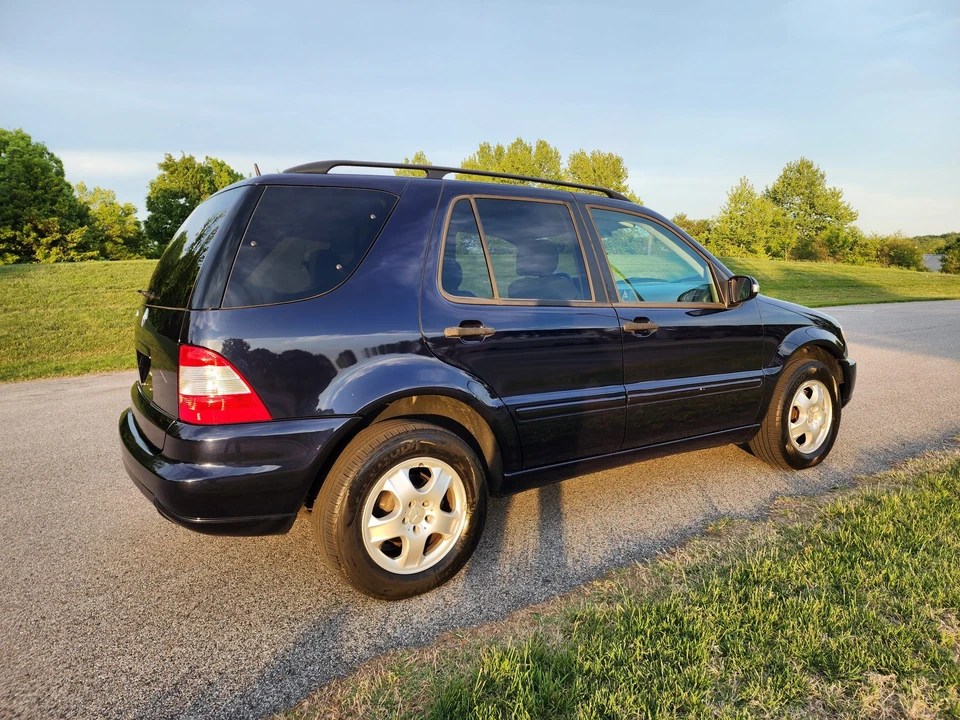 2002 Mercedes-Benz W163 M-Class - Image 16 of 31