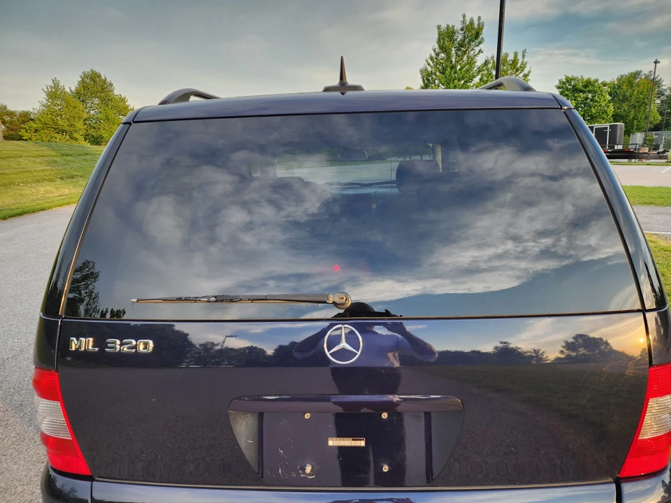 2002 Mercedes-Benz W163 M-Class - Image 28 of 31