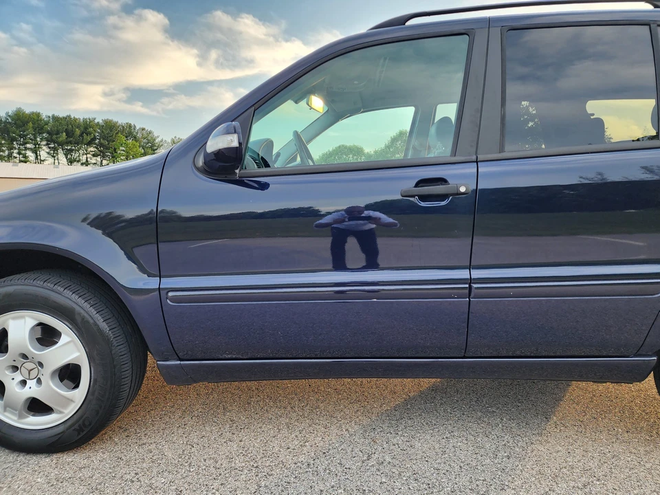 2002 Mercedes-Benz W163 M-Class - Image 26 of 31