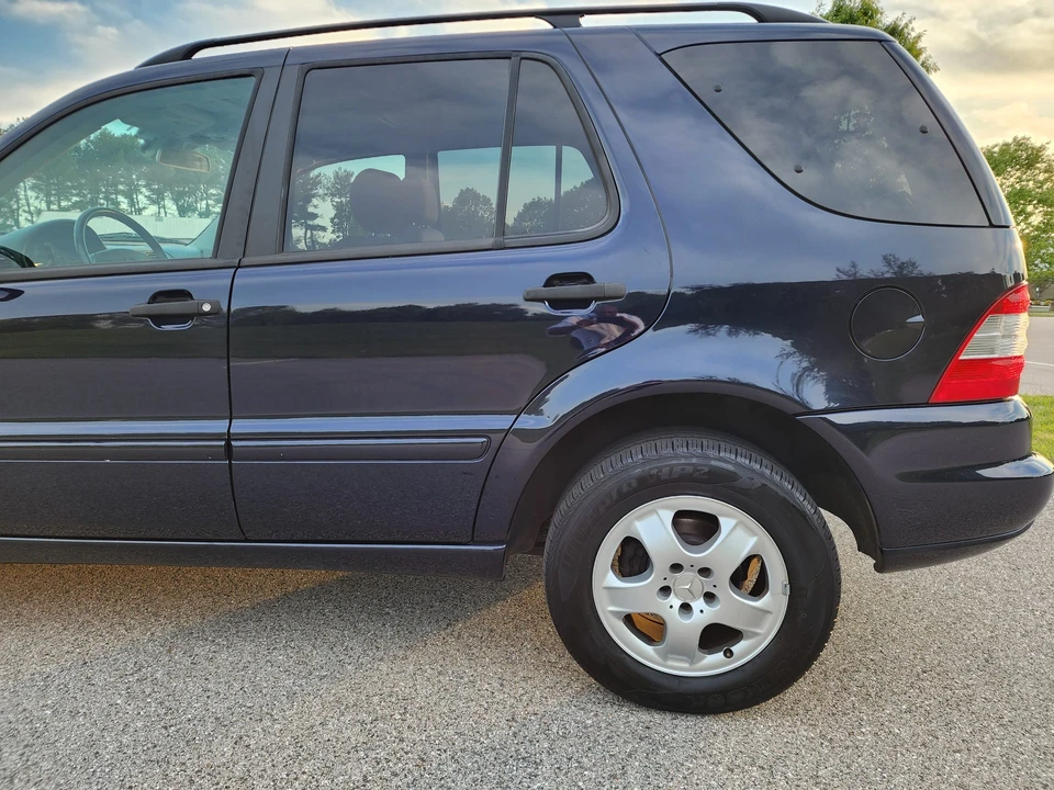 2002 Mercedes-Benz W163 M-Class - Image 27 of 31