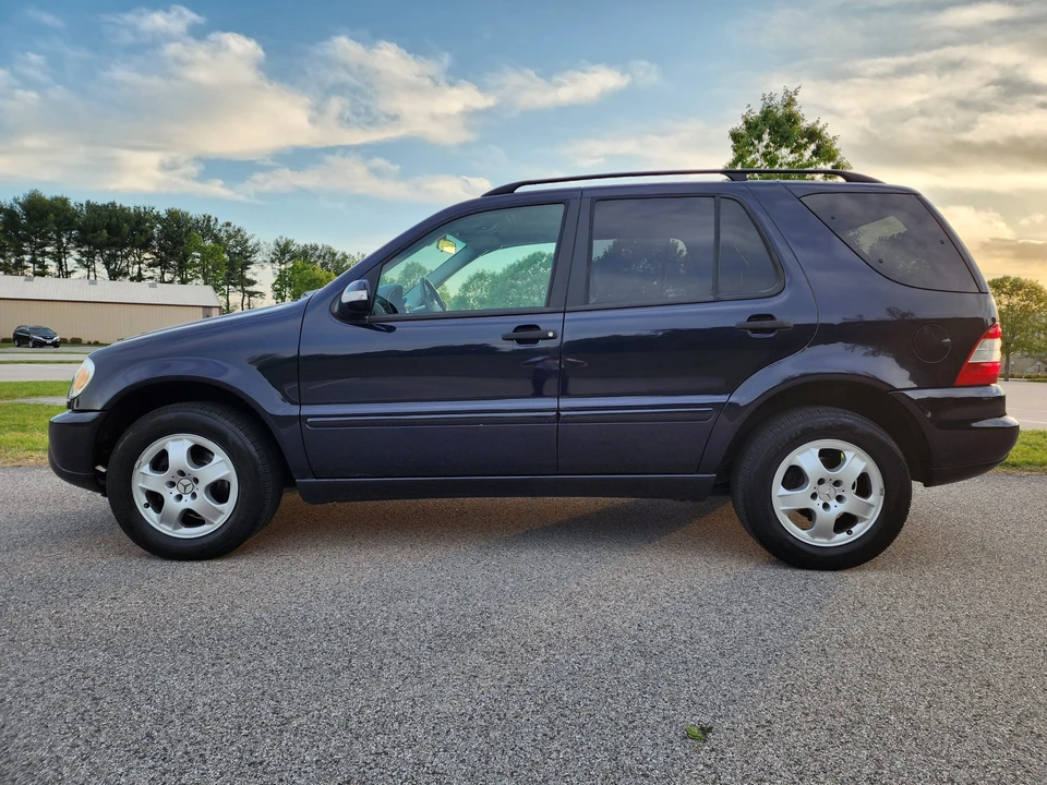 2002 Mercedes-Benz W163 M-Class - Image 7 of 31
