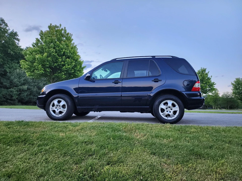 2002 Mercedes-Benz W163 M-Class - Image 8 of 31