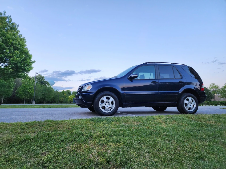 2002 Mercedes-Benz W163 M-Class - Image 5 of 31