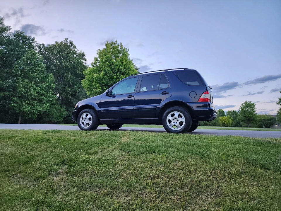 2002 Mercedes-Benz W163 M-Class - Image 11 of 31