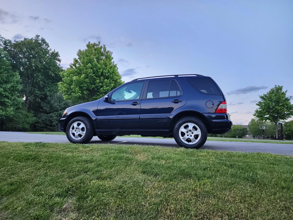 2002 Mercedes-Benz W163 M-Class - Image 10 of 31