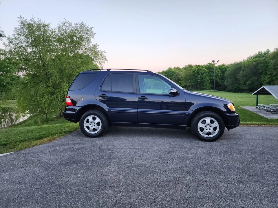 2002 Mercedes-Benz W163 M-Class - Image 19 of 31