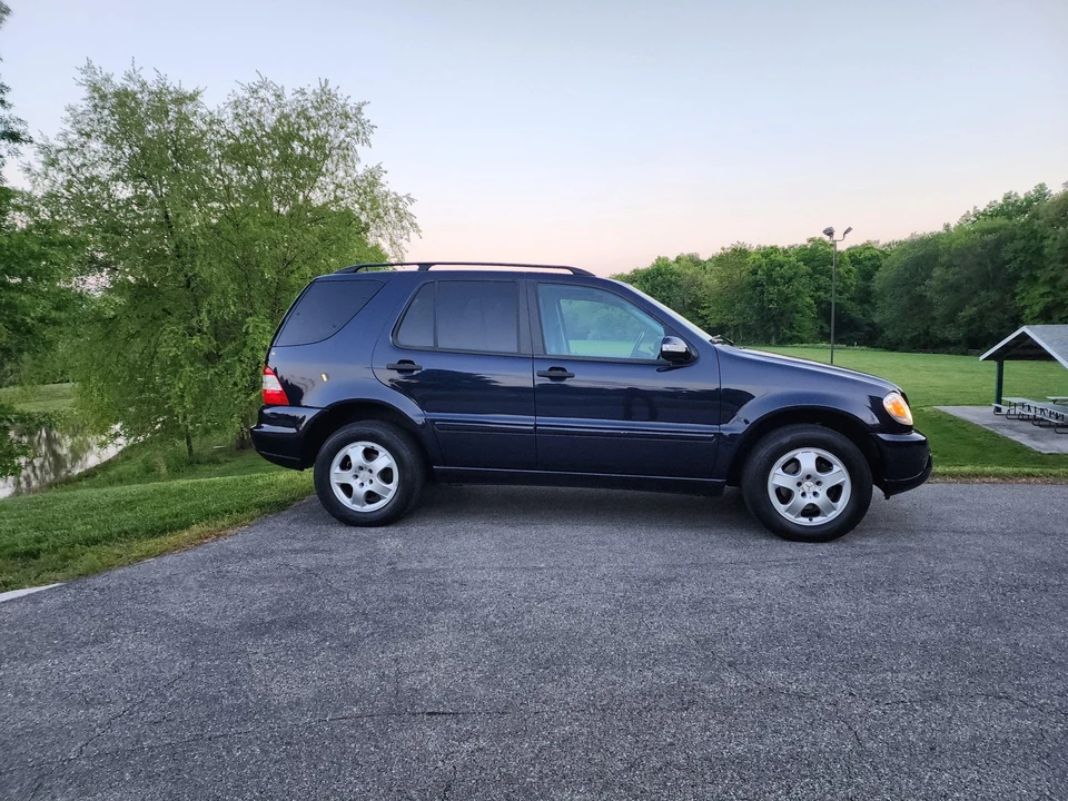 2002 Mercedes-Benz W163 M-Class - Image 23 of 31